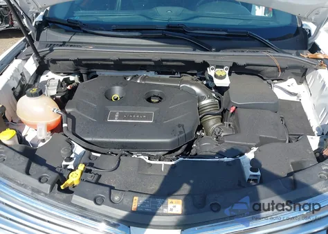 2017 Lincoln Mkc Select из США, поврежденный, VIN 5LMCJ2D90HUL62860